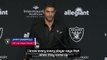 I'm trying to win a Super Bowl - Garoppolo has high hopes at the Raiders