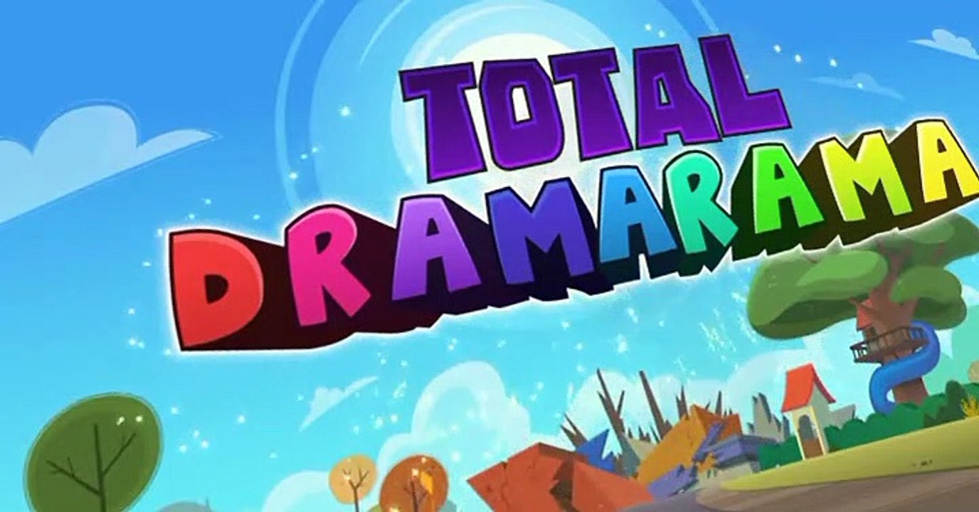 Total DramaRama Total DramaRama E018 – Bananas & Cheese