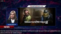 People Think ‘Counter-Strike 2’ Is Launching Tonight Because Valve Updated