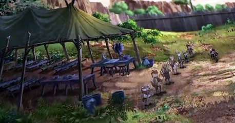 Kulipari Kulipari: An Army of Frogs S01 E007