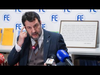 Salvini dice che il governo metterà la flat tax al 15% per tutti i lavoratori