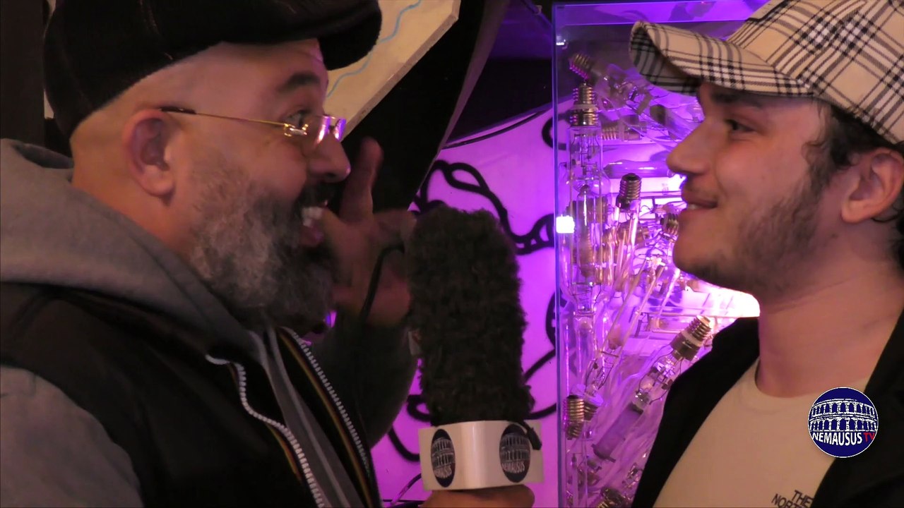 NEMAUSUS TV : Battle "Le Spot" Face 2 Face