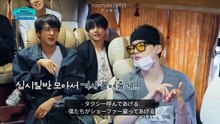 【BTS日本語字幕】ボンボヤージュ4 Ep.1 2021