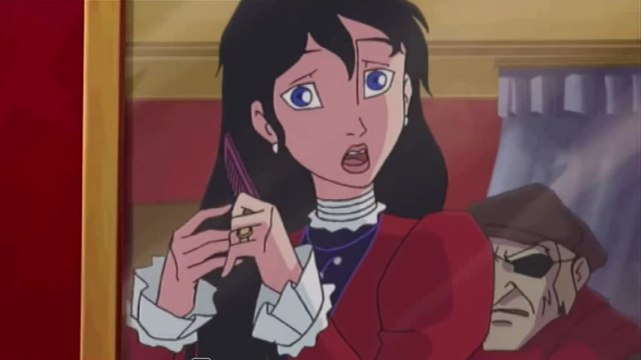 Sofia Chloro and Kidnap - Loulou De Montmartre EP25 Bas Les Masques