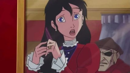 Sofia Chloro and Kidnap  -    Loulou De Montmartre EP25   Bas Les Masques