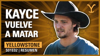 Yellowstone 1x02 | NO MATEN AL MENSAJERO | RESUMEN TEMPORADA 1 Paramount+