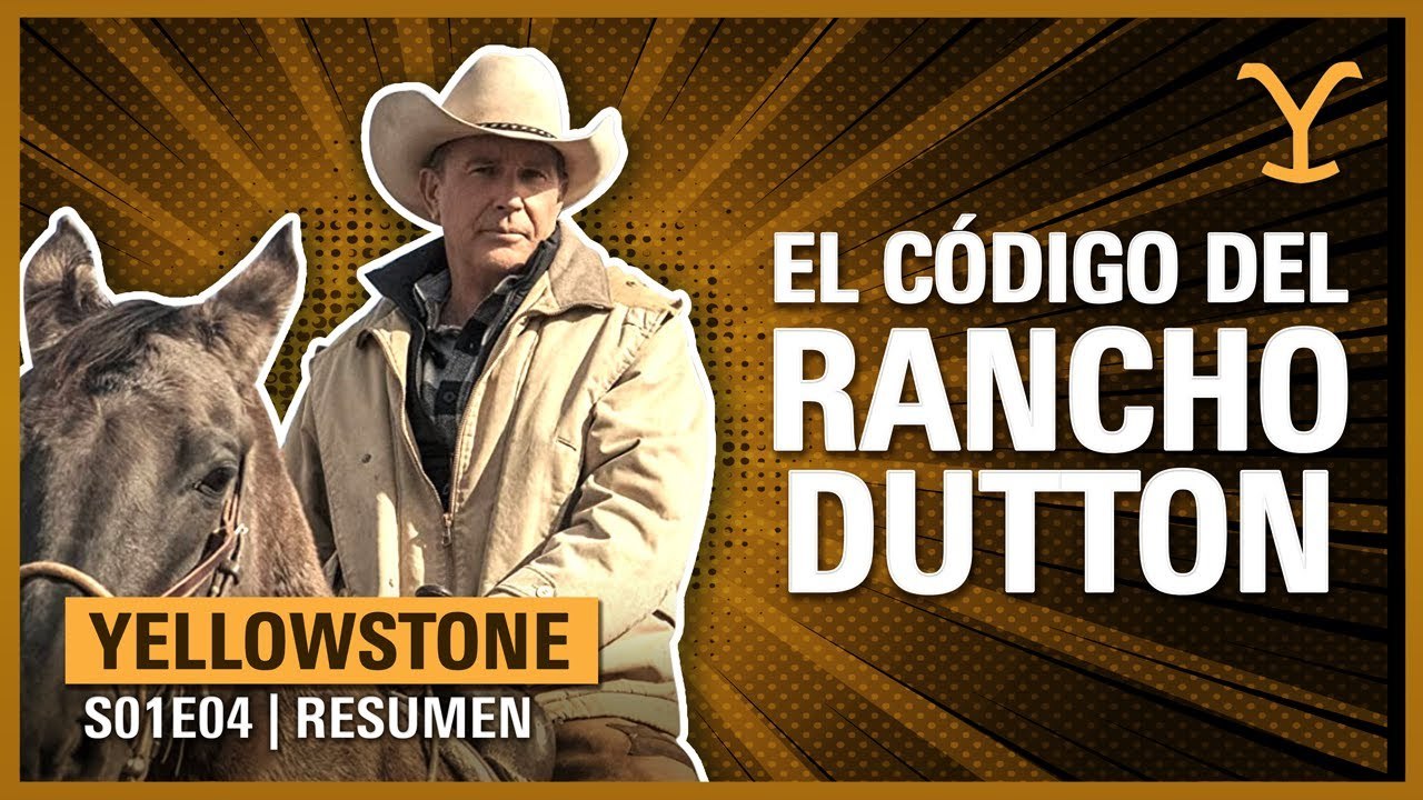 Yellowstone 1x04 | ¿QUÉ SIGNIFICAN la "Y" TATUADA y la ESTACIÓN de TREN? | RESUMEN TEMPORADA 1