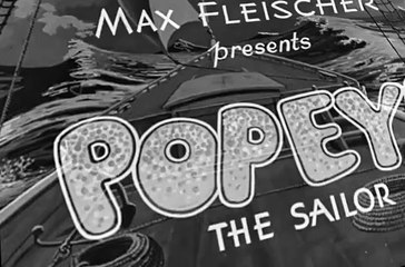 Popeye the Sailor Popeye the Sailor E005 Seasin’s Greetinks!