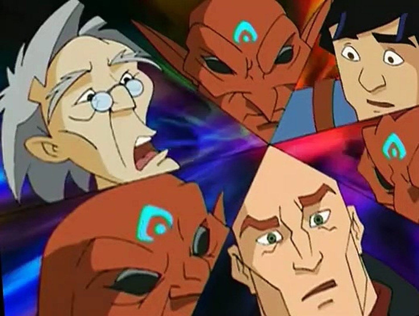 Jackie Chan Adventures S02 E31