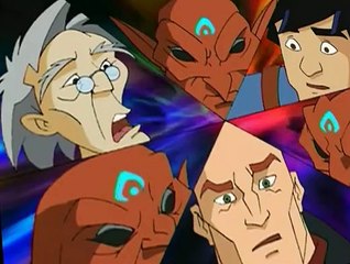 Jackie Chan Adventures S02 E31