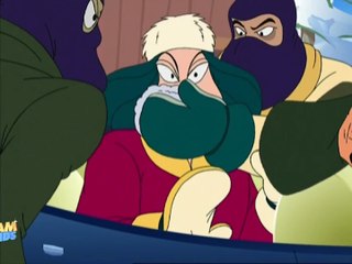 Queen Chloroformed & Kidnapped - Les kangoo aux jeux - Épisode 20 - Avalanche
