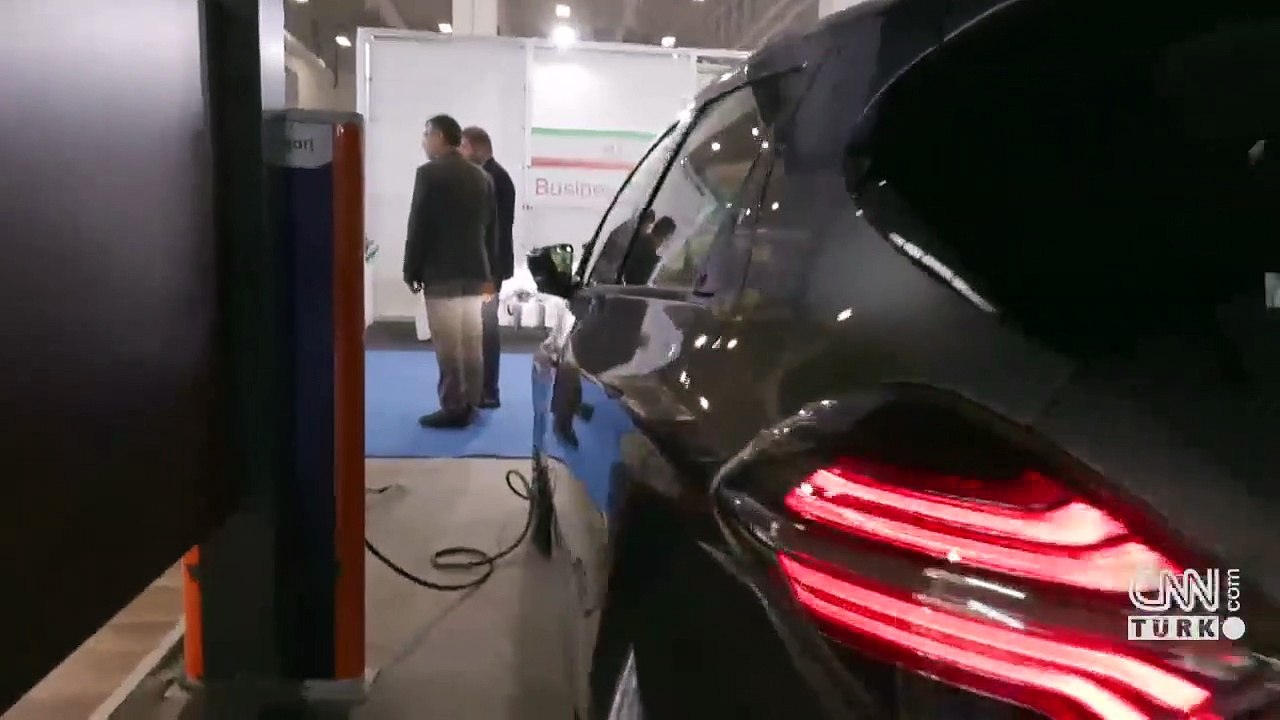 Elektrikli araçlar için "solar garaj"