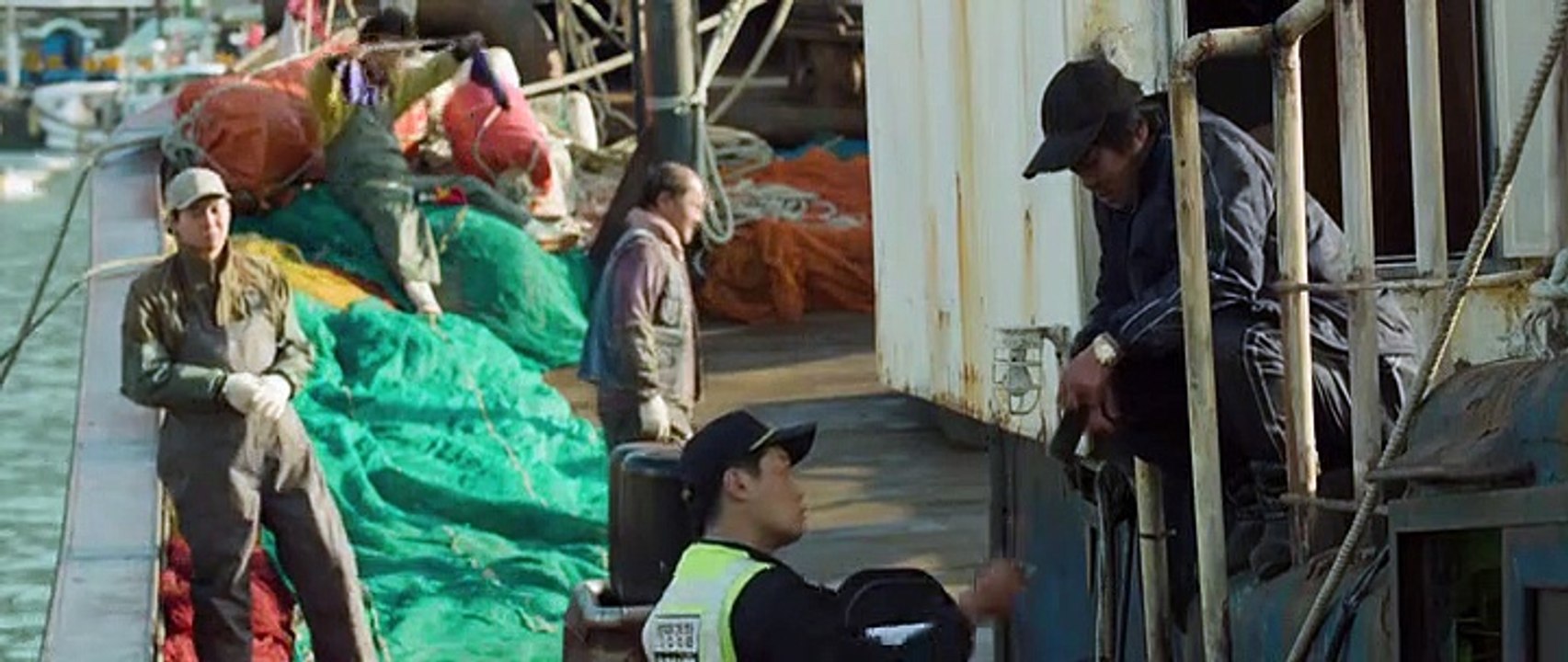 Sea Fog – Freiheit hat ihren Preis (2014)