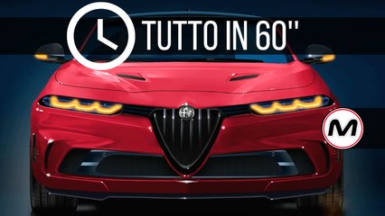 ALFA ROMEO GIULIETTA 2024 (RENDER) | Tutto in 60 secondi