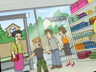 Bro'Town Bro’Town S02 E004 Touched by a Teacher