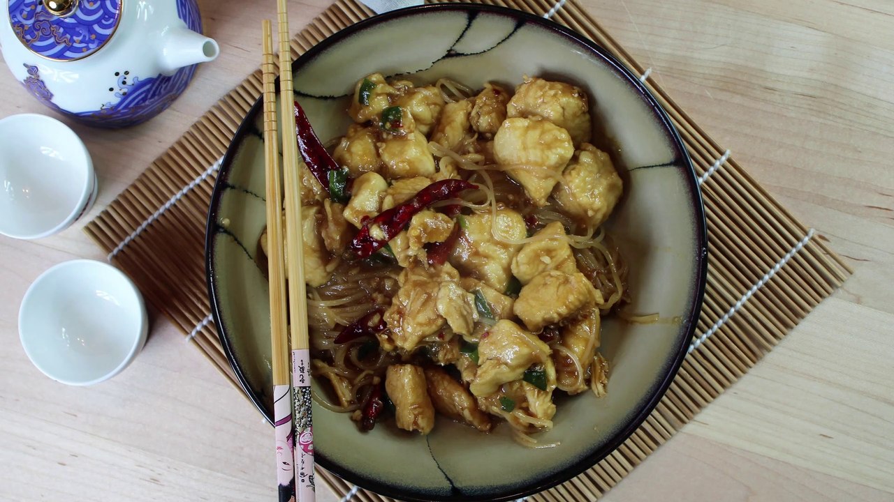 Szechuan Chicken
