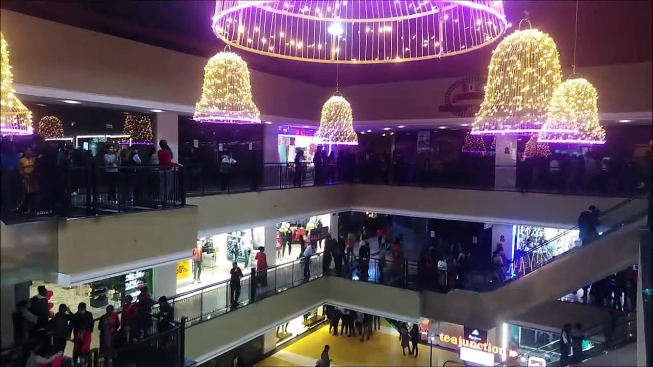 Christmas in Siliguri (2021) | Merry Christmas & Happy New Year