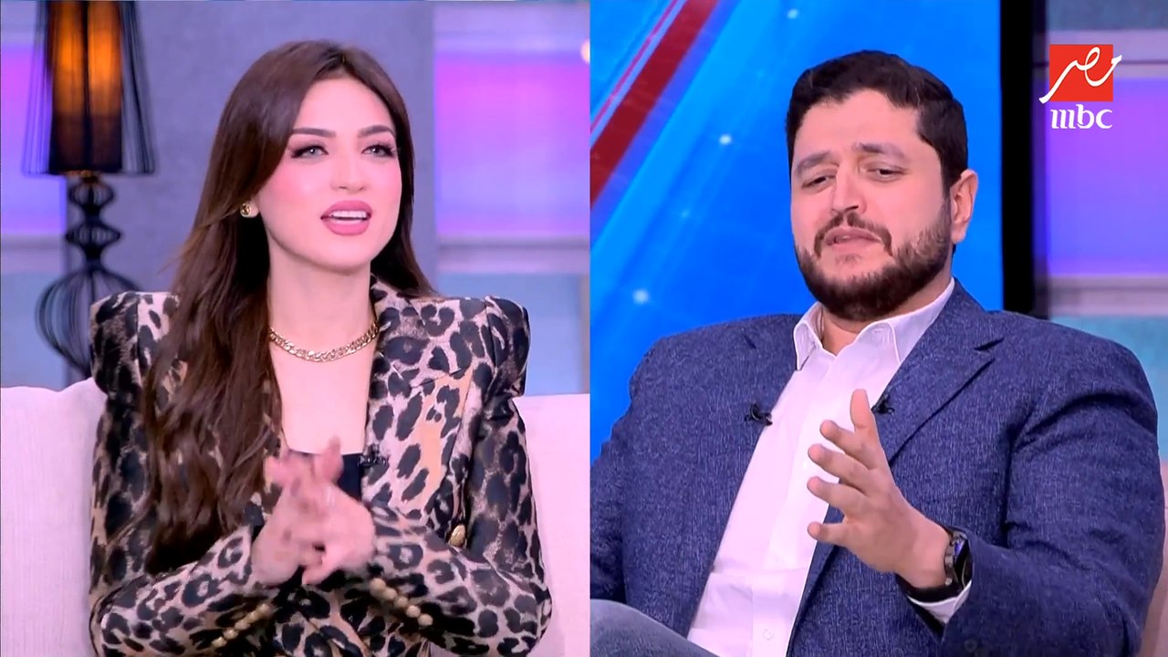 عبدالله محمد: خفي على خطيبك شوية في موضوع الرمضان بوكس.. تعليق غير متوقع من ياسمين عز عن هدايا المواسم بين المخطوبين !!