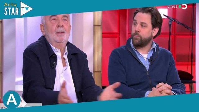 « Tu veux que je passe pour un con ? » : Gérard Jugnot raconte le jour où il a volé au secours de so