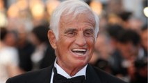 VOICI : Jean-Paul Belmondo : la ville de Paris va rendre un touchant hommage à l'acteur