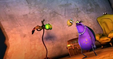 Erky Perky Erky Perky S02 E023 Kitchen Day