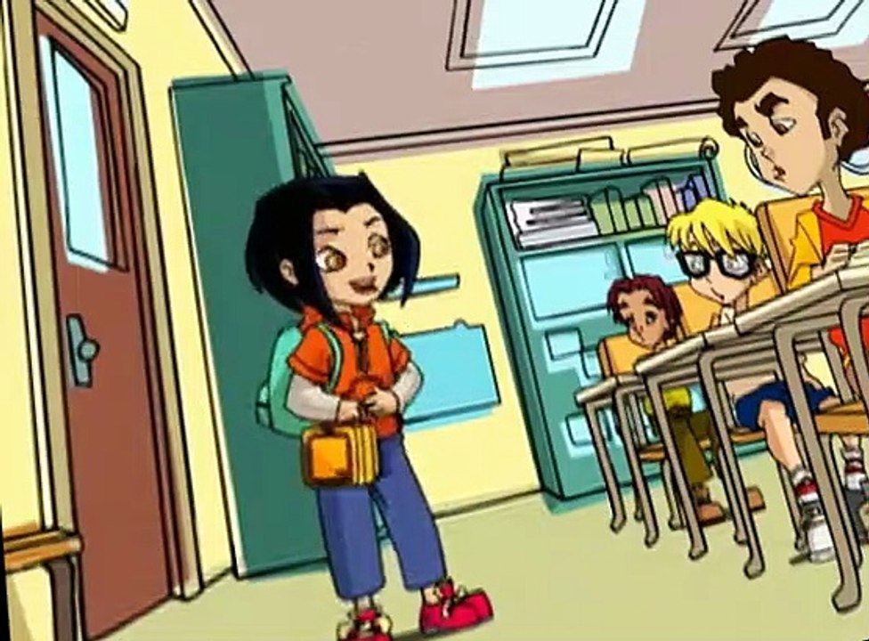 Jackie Chan Adventures S02 E39