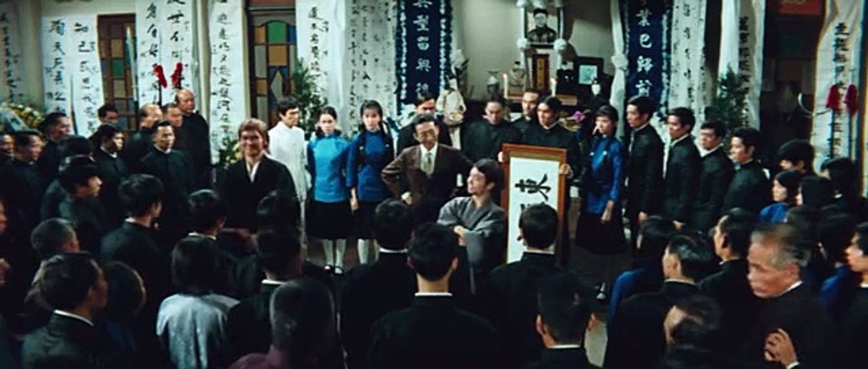 Todesgrüße aus Shanghai (1972)