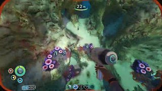 Subnautica | Auroras Drive Core Critical State | Let's Play Subnautica Gameplay | 02