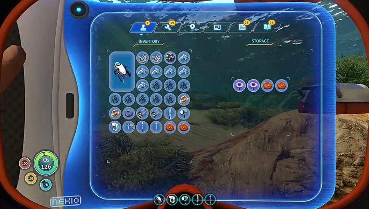 Subnautica | Lifepod 17 Co Ordinates | Let's Play Subnautica Gameplay | 04