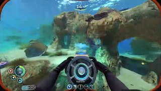 Subnautica | Cyclops Hull Blueprints | Let's Play Subnautica Gameplay | 07