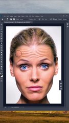Retouch skin in photoshop || simple method