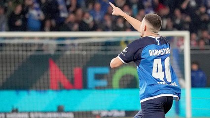 Download Video: Darmstadt v FC Kaiserslautern