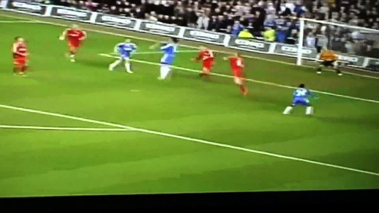 TRIGAL - Gol