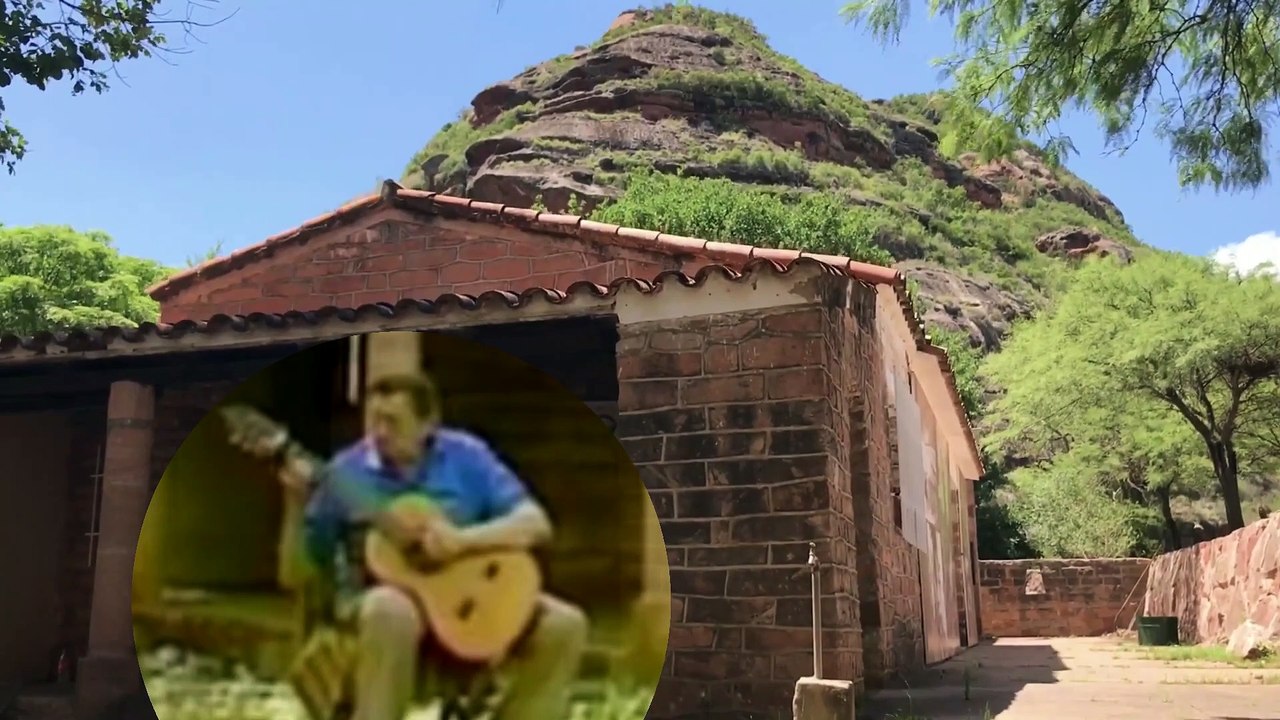 Cerro Colorado 2 Atahualpa Yupanqui  Casa Pozo   Córdoba Argentina