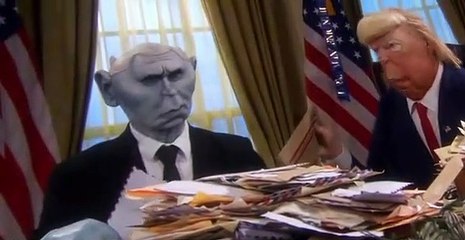 Spitting Image (2020) Spitting Image (2020) S01 E005 US Election Special (Part 1)