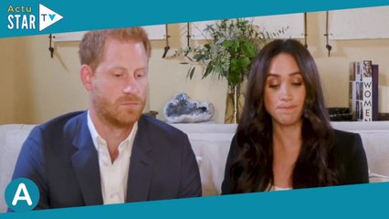 Meghan et Harry lâchés par tout Hollywood... Même cette star puissante prend ses distances !