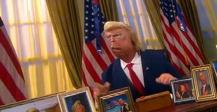Spitting Image (2020) Spitting Image (2020) S01 E006 US Election Special (Part 2)