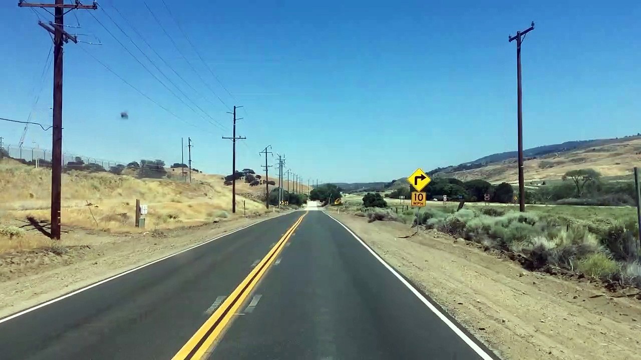 Gorman Post Road/I5 South (2017) video Dailymotion