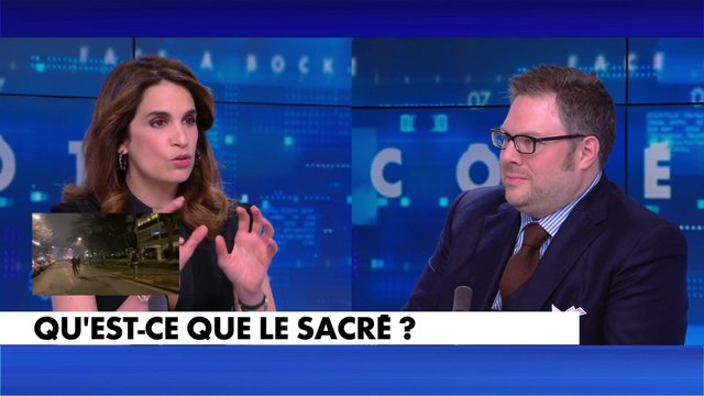 Sonia Mabrouk : «A quoi tenons-nous le plus au monde ? A ce qui est sacré»
