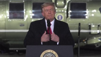 اعتقال ترمب قضية معقدة.. كيف؟