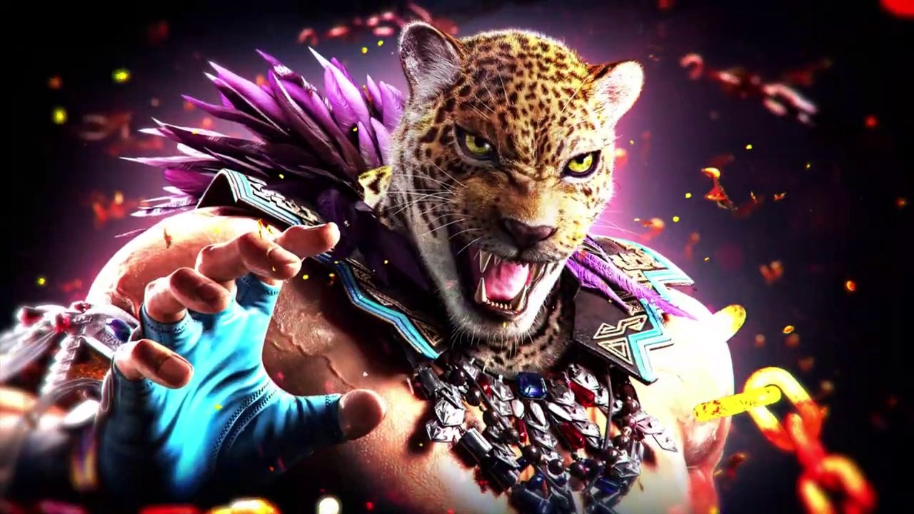 TEKKEN 8 – King Gameplay Trailer