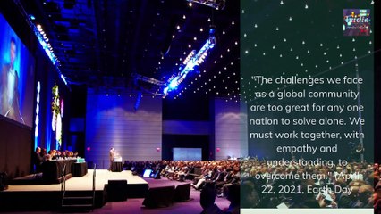 THE WAR BUT ONE VISION FOR SUSTAINABLE CIVILIZATION FUTURE: MR. PRESIDENT JOE BIDEN