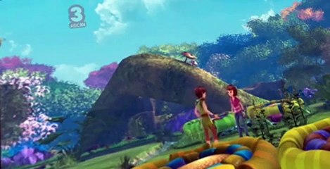 The New Adventures of Peter Pan The New Adventures of Peter Pan E001 Squeaky Clean