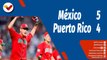 Deportes VTV |  México vence a Puerto Rico y logra pase a  la semifinal en Clásico Mundial de Béisbol 2023