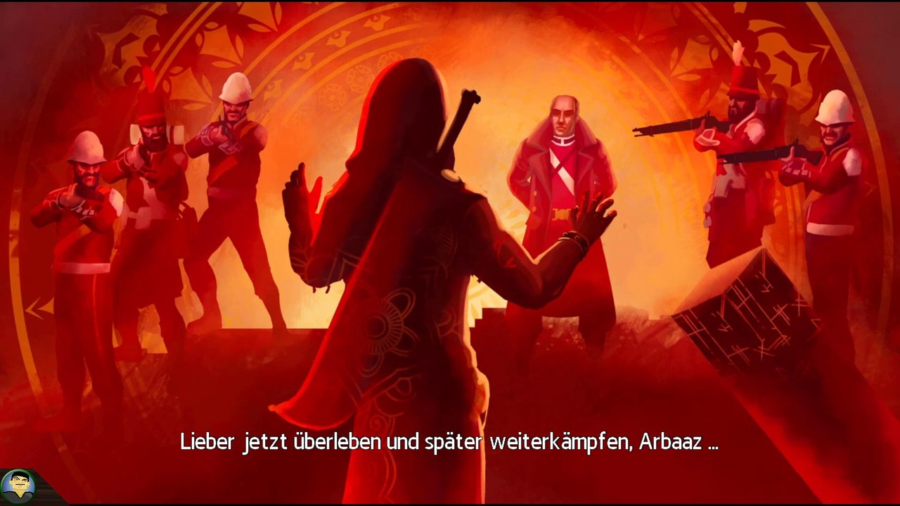 Der Dieb in unserer Mitte | Assassin's Creed Chronicles: India 19