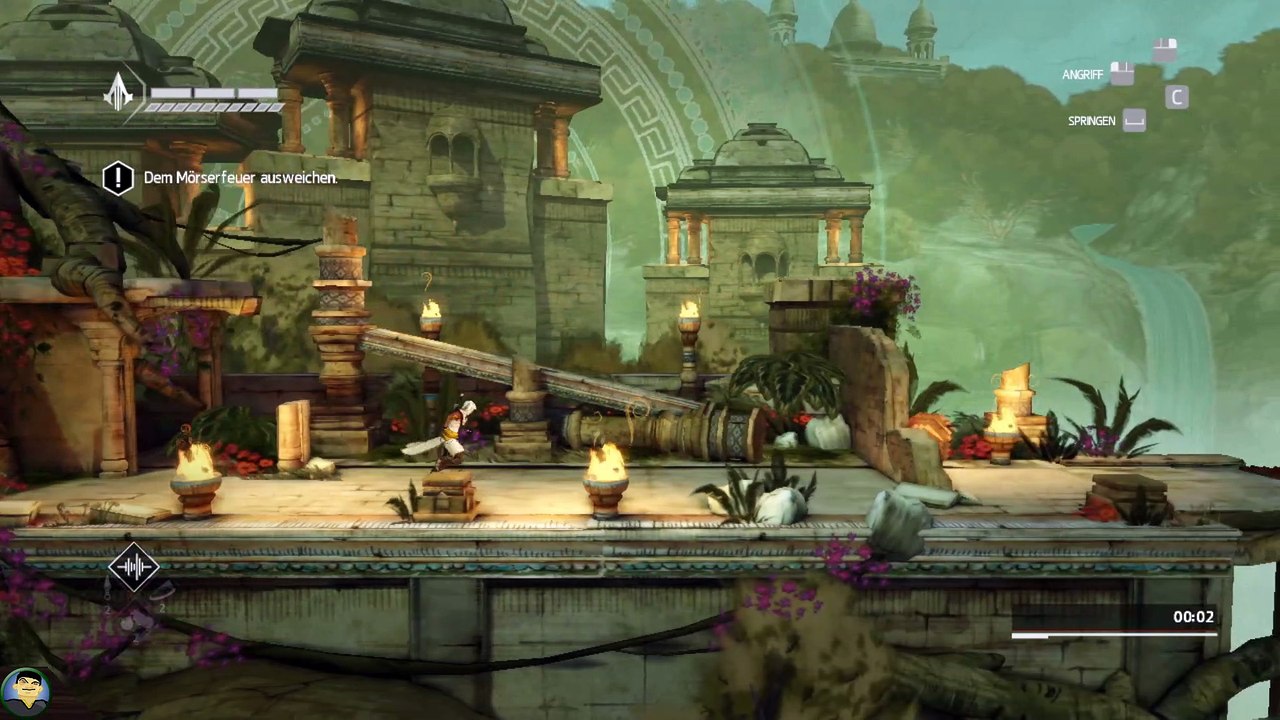 Die Flucht | Assassin's Creed Chronicles: India 22