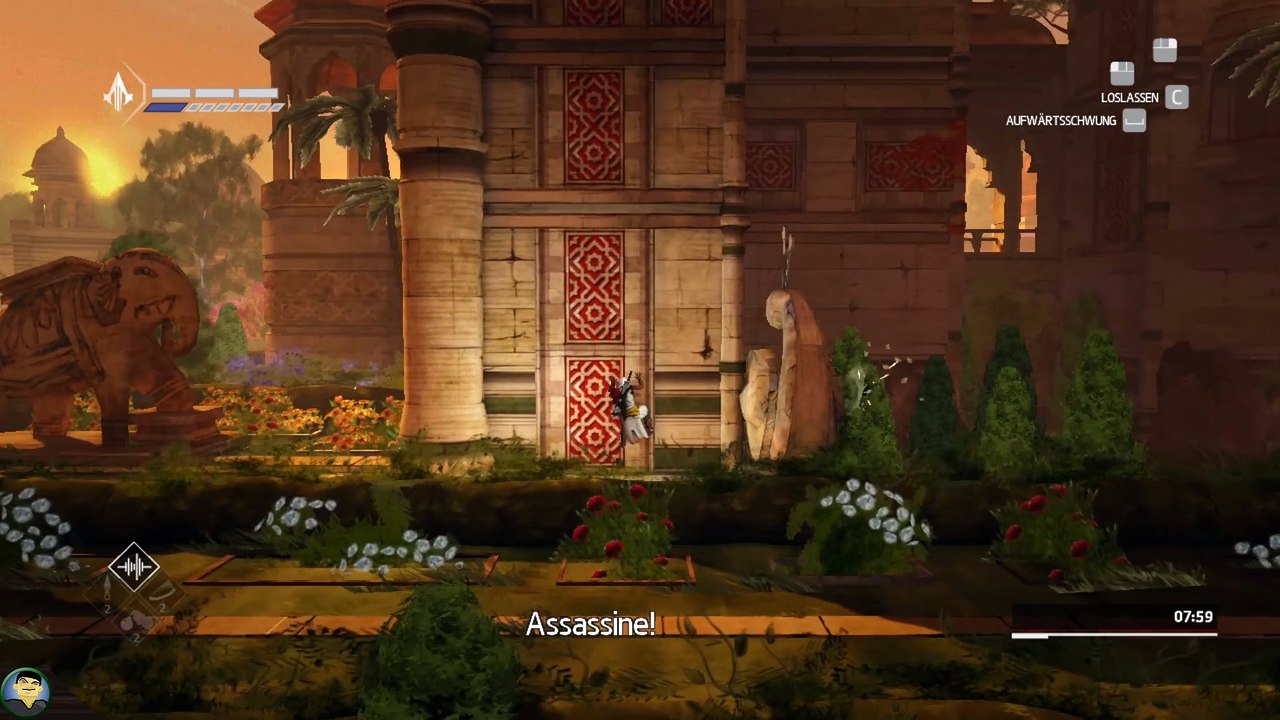 Konfrontation mit Sleeman | Assassin's Creed Chronicles: India 25