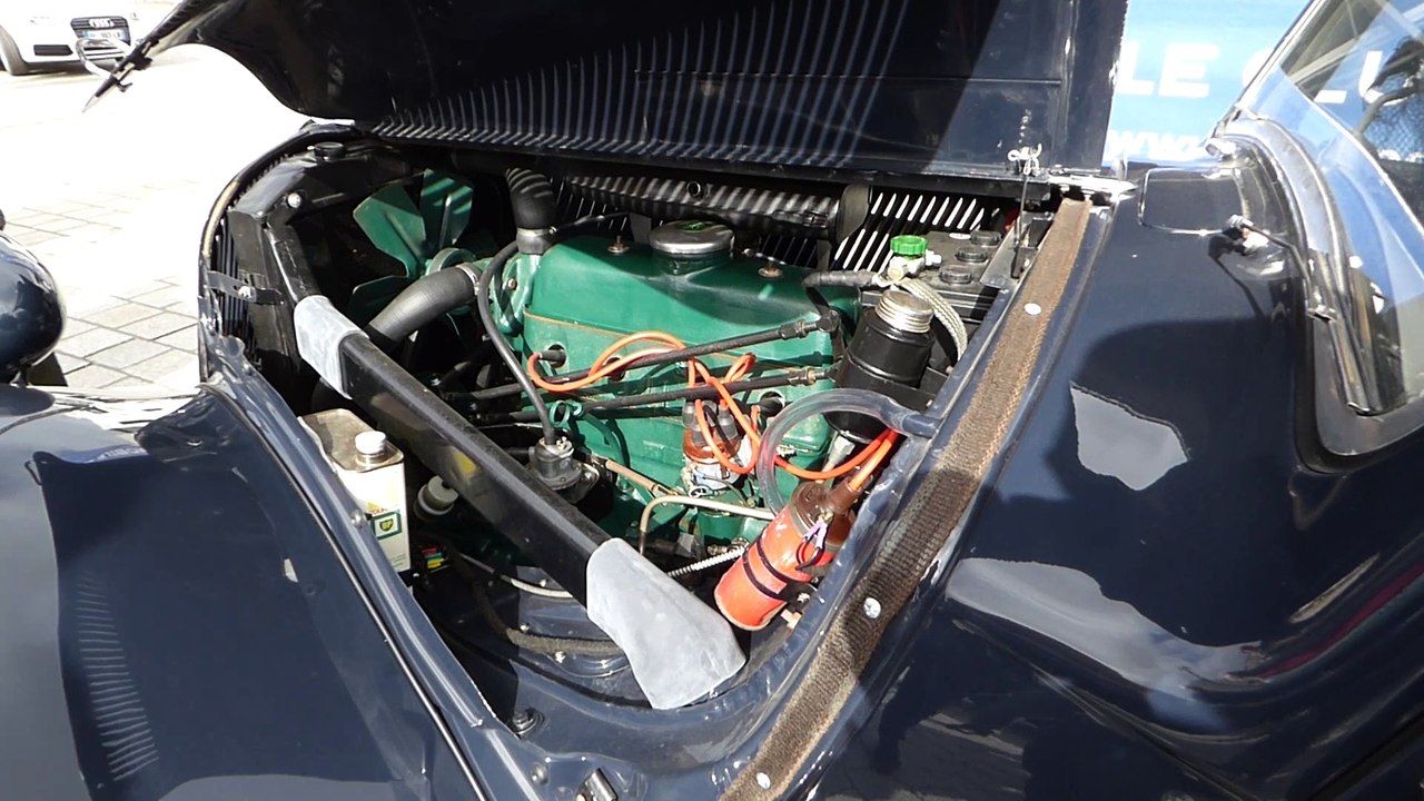Citroen Traction