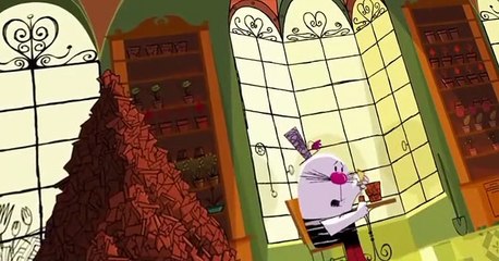 The Crumpets (2013) The Crumpets E008 – Save Granny