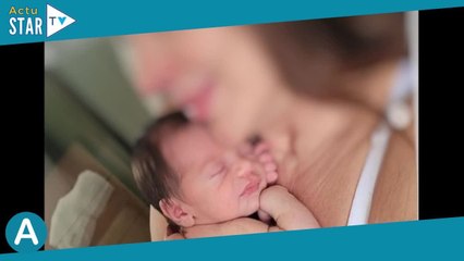 A 56 ans, cette célèbre actrice est devenue maman pour la 3e fois et naturellement !